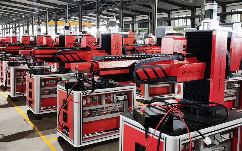 智能沖床擺臂機(jī)械手在沖壓自動(dòng)化過(guò)程中的定位方式有哪些？