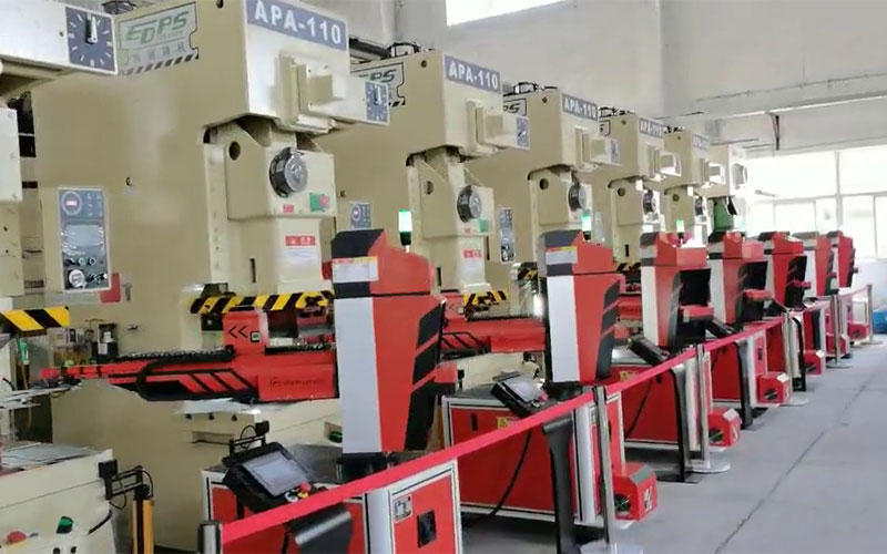 全自動沖壓機械手 全自動沖壓機械手